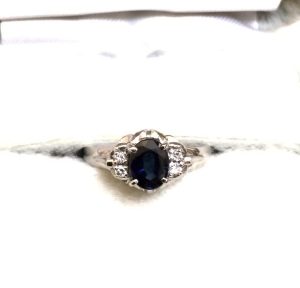 川口・蕨でサファイヤ(指輪・ネックレス)