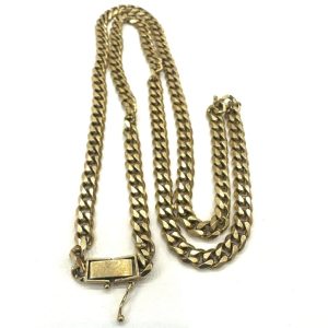 18金(K18)ネックレス等 5点セット|川口市前川