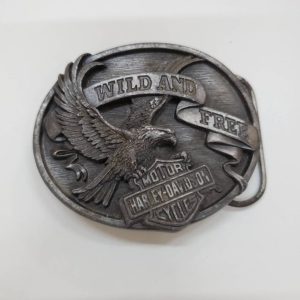 ハーレーダビッドソン バックル