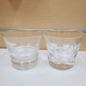 バカラ ロックグラス
