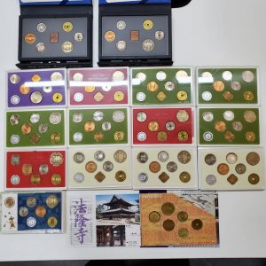 記念硬貨 プルーフ貨幣セット おまとめ