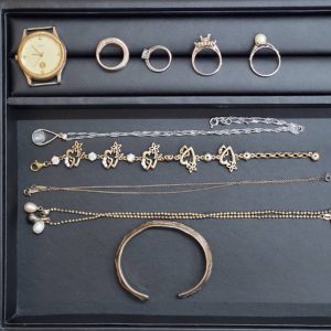 シルバーアクセサリー おまとめ