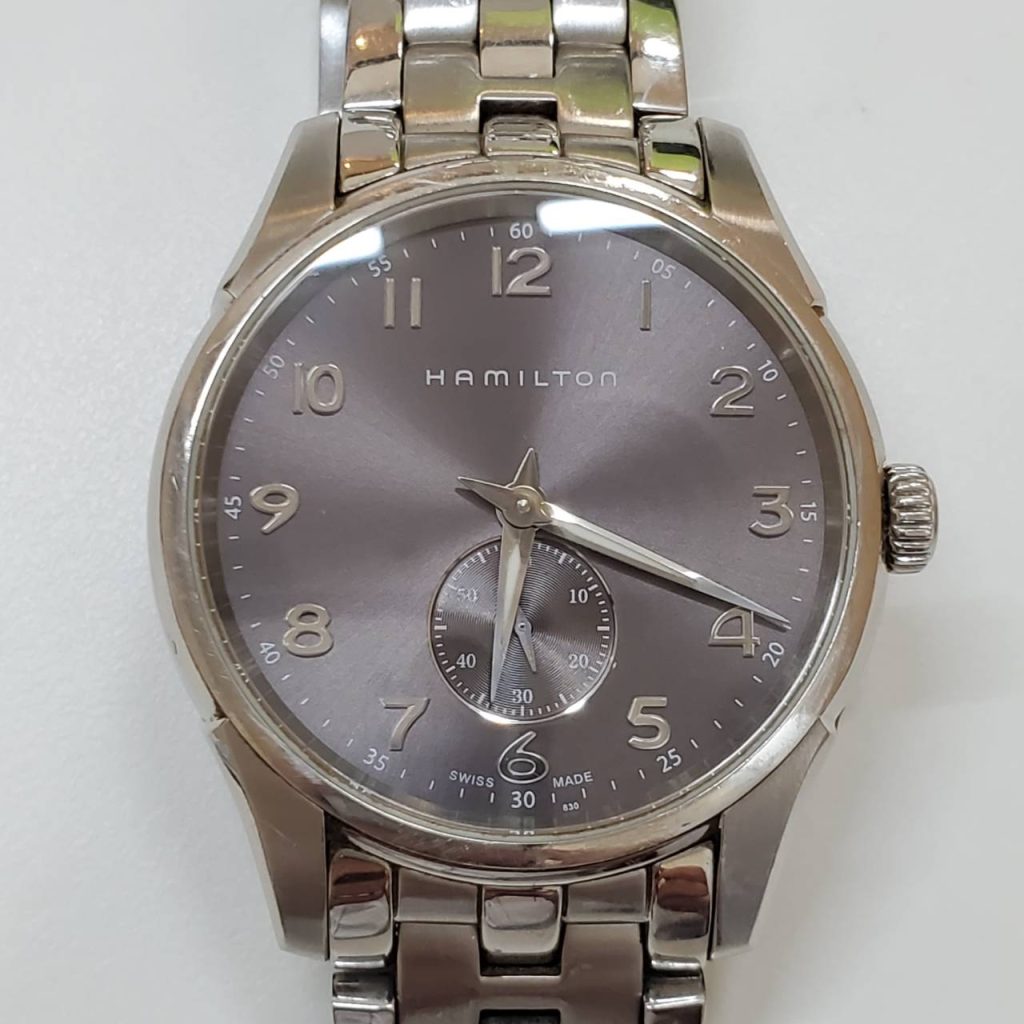 ハミルトン腕時計 不動 ブランド品