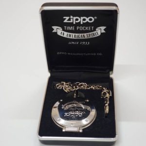 懐中時計 ジッポー zippo 不動