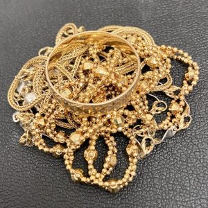 K18Pt850ネックレス / K18ネックレス / K18リング