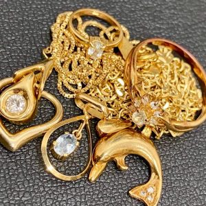 K18リング / K18ネックレス / K18トップ