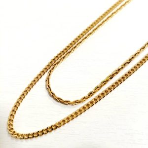 K18 ネックレス アクセサリー まとめ