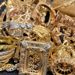 K14リング / K18イヤリング / K18ネックレス