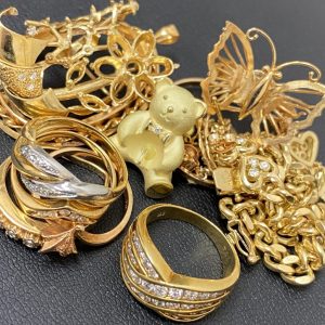 K18リング / K14リング / K18ブレスレット