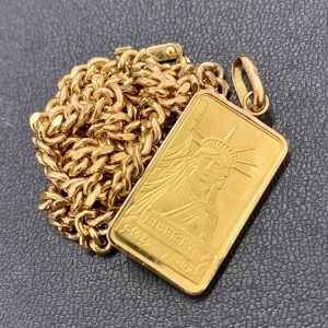 K18ネックレス / K18トップ