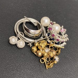 K18ピアス / K14WGピアス / Pt900ピアス