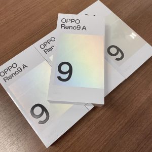 スマートフォン OPPO Reno9 A