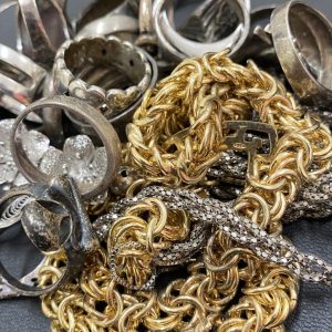 シルバーアクセサリーまとめ