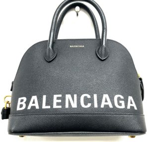 バレンシアガ ヴィルスモール ハンドバッグ ショルダーバッグ 2WAY