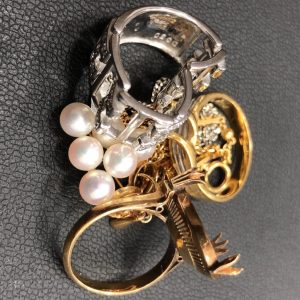 K18 Pt900 / リング ネックレスなど