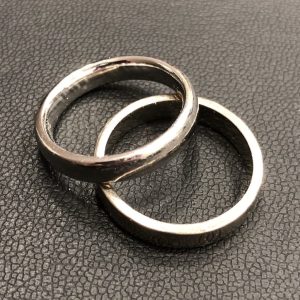 Pt900/Pt850 リング