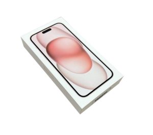 iPhone 15Plus 128GB -判定 新品未開封