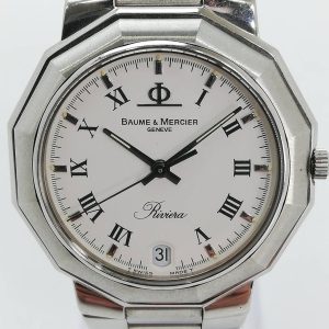 ボーム&メルシエ リビエラ