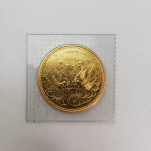 御在位10万円金貨