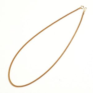 K18 喜平ネックレス