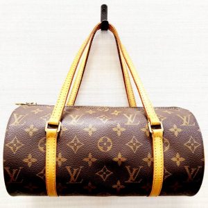 LOUIS VUITTON ルイヴィトン モノグラム パピヨン 旧型