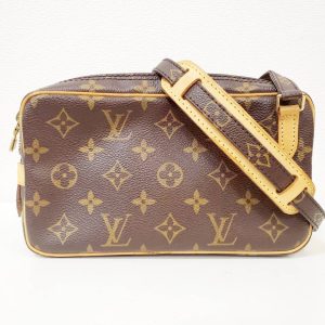LOUIS VUITTON ルイヴィトン モノグラム マルリーバンドリエール