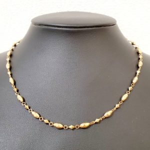 K18 ネックレス