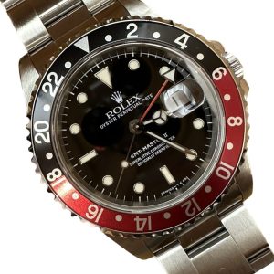 ROLEX(ロレックス) GMTマスターⅡ 16710