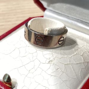 Cartier カルティエ ラブリング