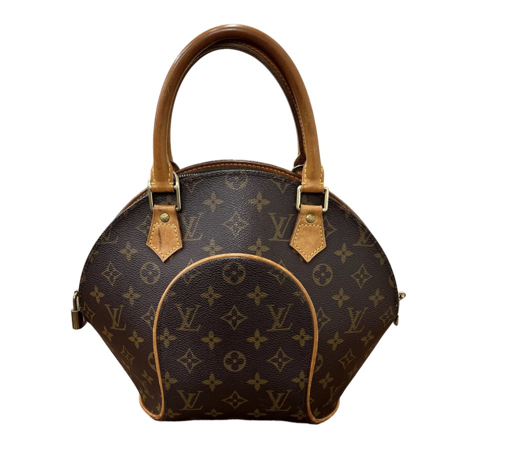 LOUIS VUITTON ルイ・ヴィトン モノグラム エリプスPM ハンドバッグの ...