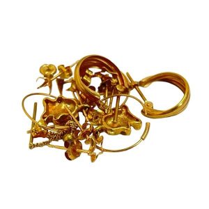 K18 アクセサリーまとめ