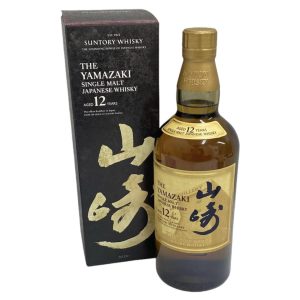 サントリーウイスキー 山崎12年