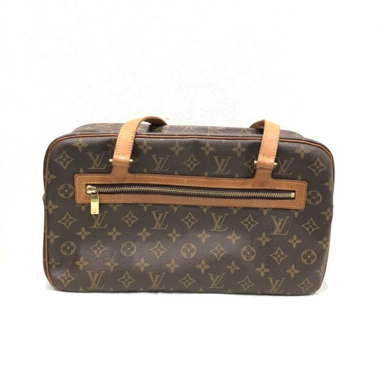 ルイヴィトン Louis Vuitton シテ GM