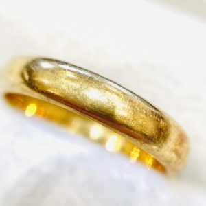 K24 純金 リング