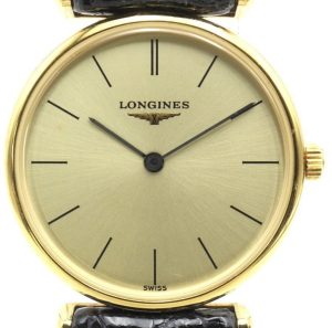 LONGGINES ロンジン グランドクラシック L4.135.2