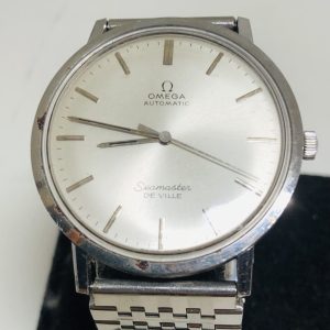 OMEGA オメガ シーマスターデヴィル