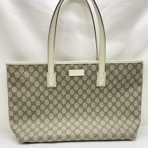 GUCCI グッチ GGスプリームトートバッグ