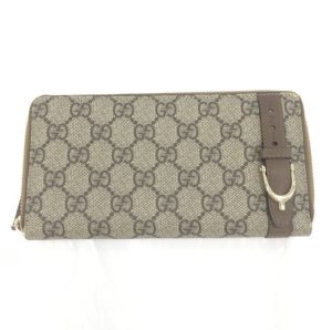 GUCCI 財布 GGキャンパス