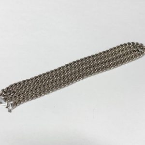 Pt850 喜平ネックレス