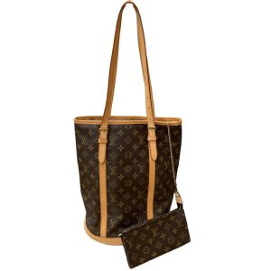 Louis Vuitton ルイヴィトン  バケットGM