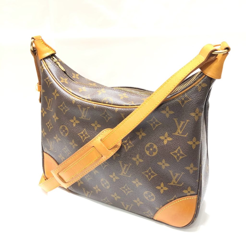 Louis Vuitton ルイヴィトン モノグラム ブローニュ