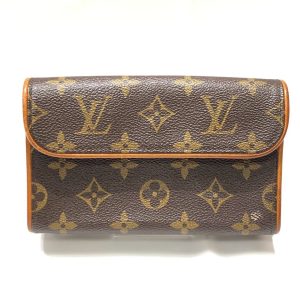 Louis Vuitton ルイ・ヴィトン モノグラム ポシェット・フロランティーヌ