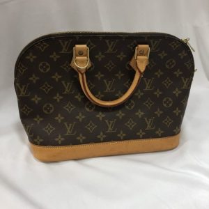 ルイ・ヴィトン　モノグラム　アルマ　PM