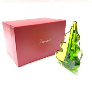 Baccarat バカラ クリスタル クリスマスツリー