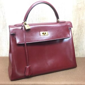 HERMES ケリーバック