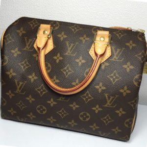 LOUISVUITTON ルイヴィトン　スピーディ25　ハンドバック