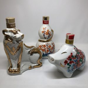 サントリーロイヤル干支ボトル