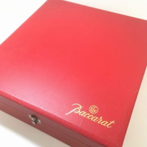 バカラ　ワイングラスセット