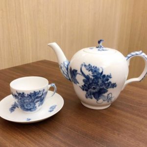 ロイヤルコペンハーゲン　ティーセット