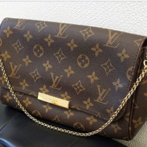 ルイヴィトン モノグラム フェイボリットMM